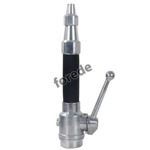 Fire Jet Nozzle Branch Pipe
