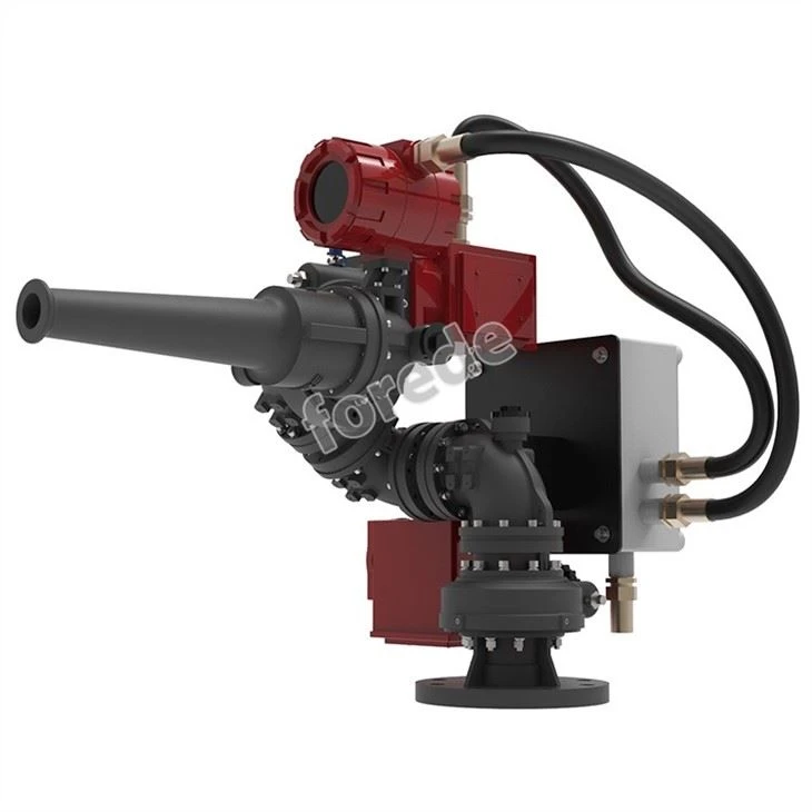 EX Explosion Proof Automatic Water Cannon in Fire Extinguisher
