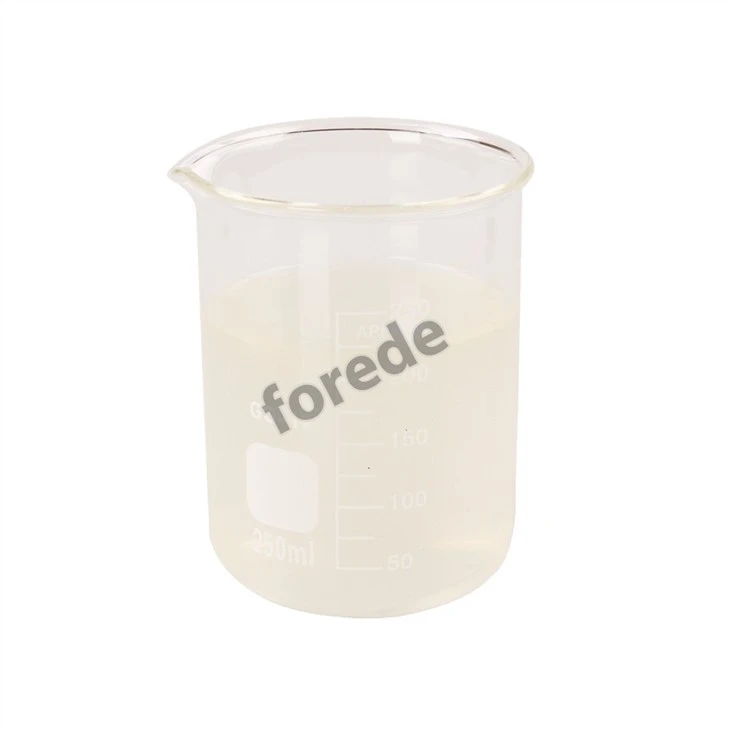 Aqueous Film Liquid Foam Concentrate