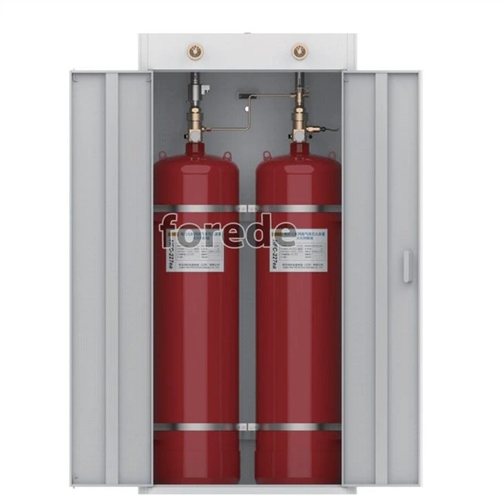 Clean Agent Fire Suppression System Cost