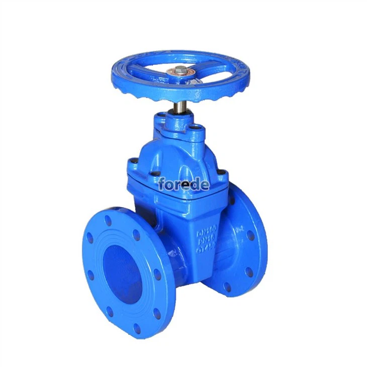 Ductile Iron NRS Gate Valve