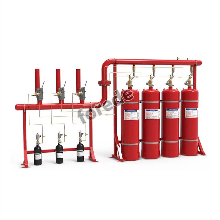 Fm200 Gas