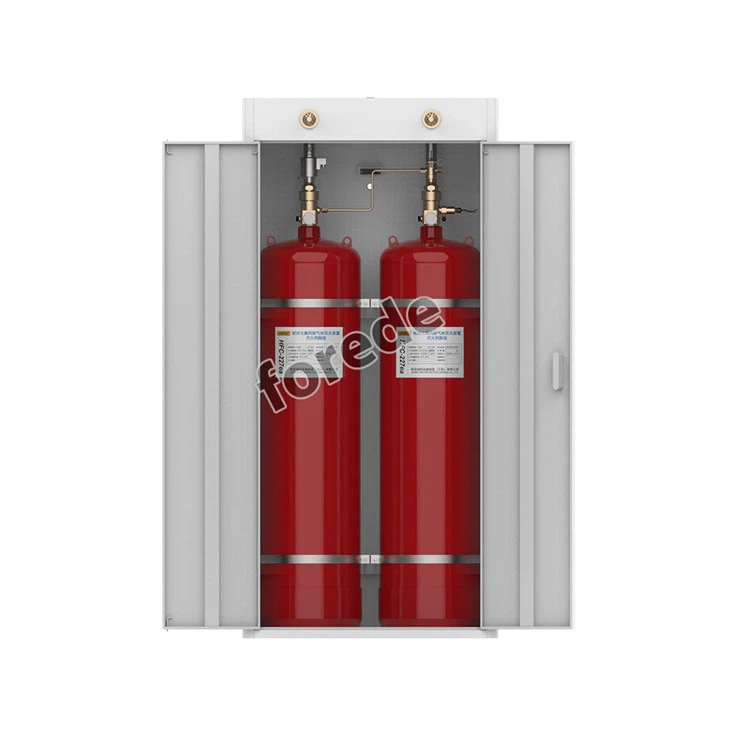 Fm200 Price Fire Suppression System