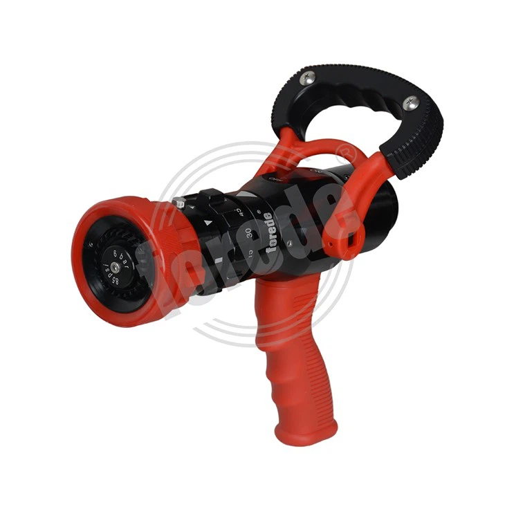 1.5 Inch Pistol Grip Fire Nozzle