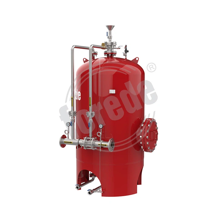 Bladder Tank System