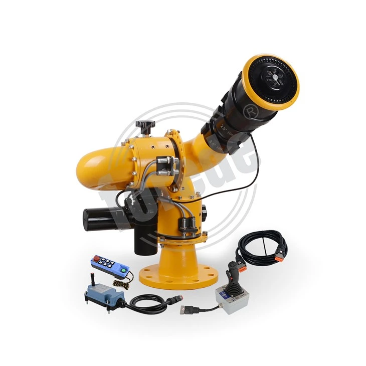 Fire Water Monitor Nozzle