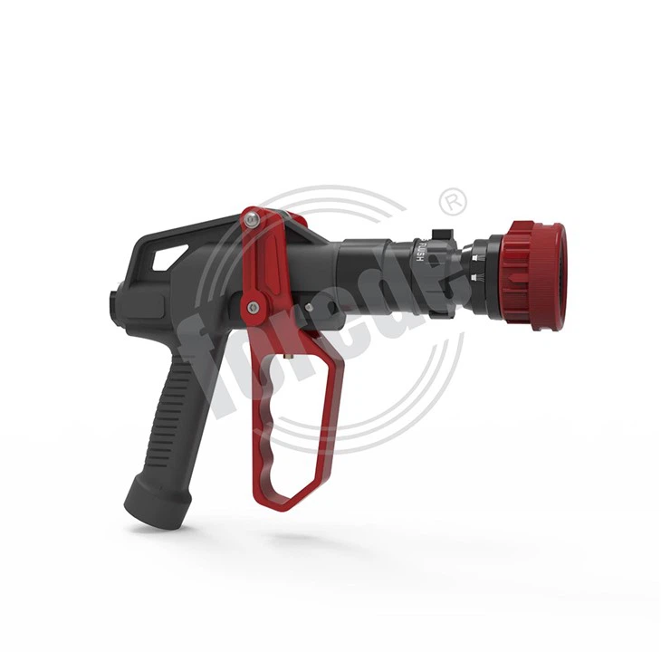 High Pressure Firefighting Nozzle