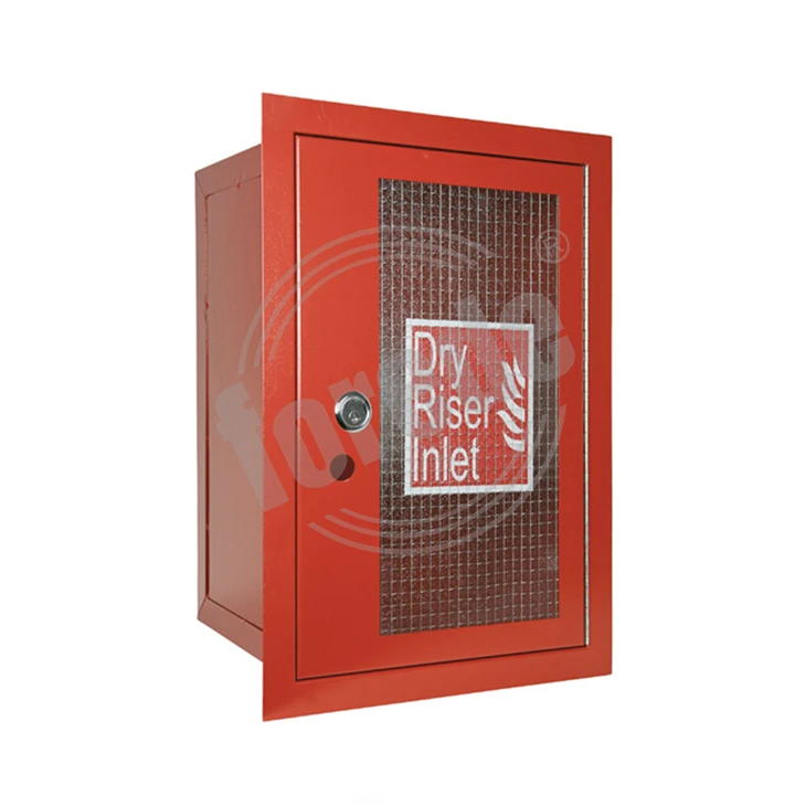 Inlet And Outlet Fire Cabinets