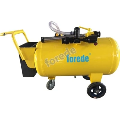 Froðuhjól fyrir körfu