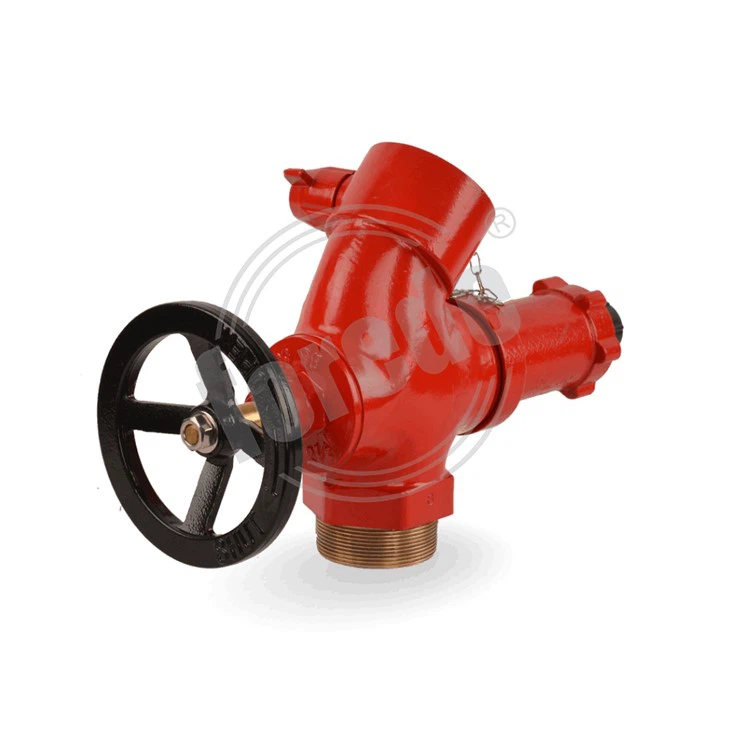 Fire Hydrant Pressure Regulating Valve