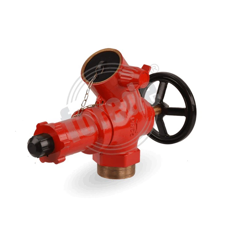 Fire Hydrant Pressure Regulating Valve