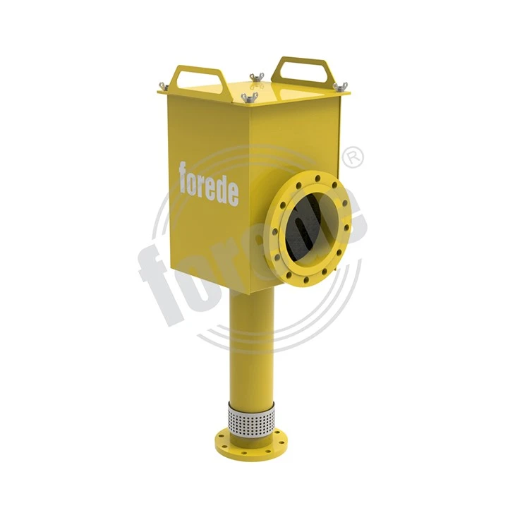 Foam Chamber For Storage Tank