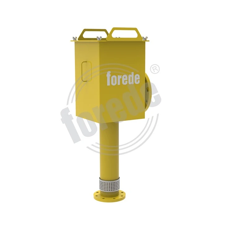 Foam Chamber For Storage Tank