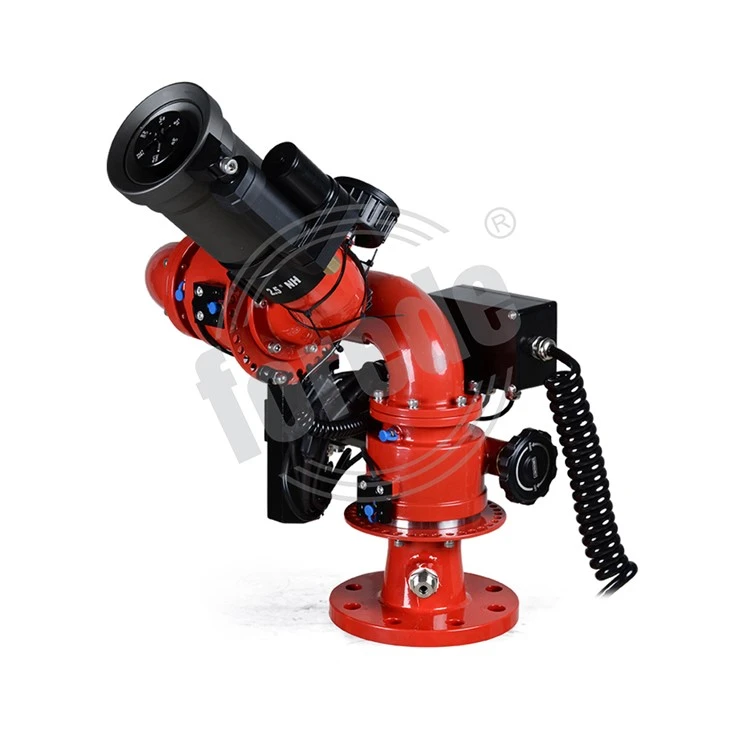 Remote Control Water Cannon price