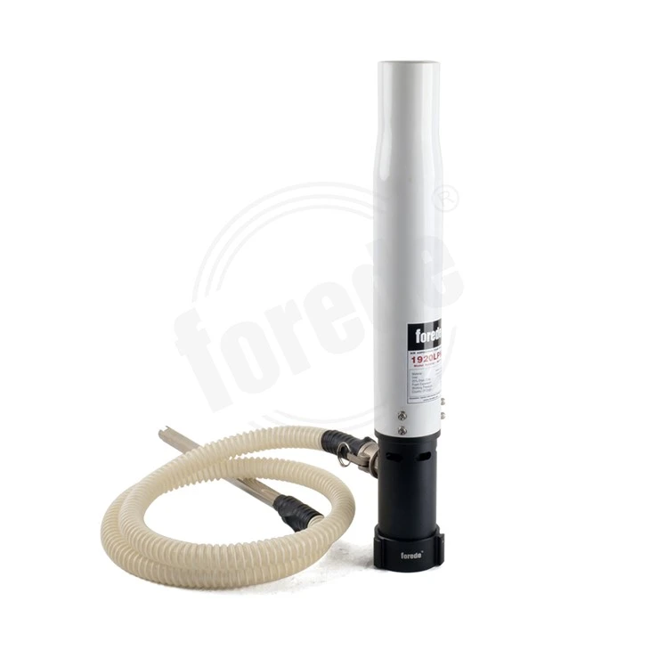 Stainless Steel Water Cannon best