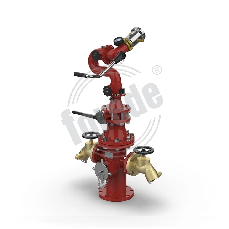 Wet Type Fire Hydrant best