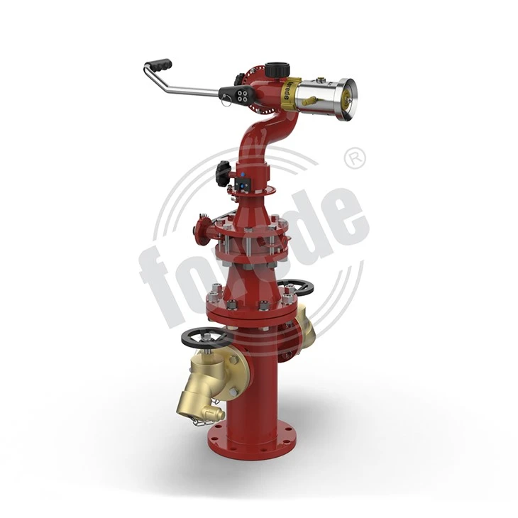 Wet Type Fire Hydrant price