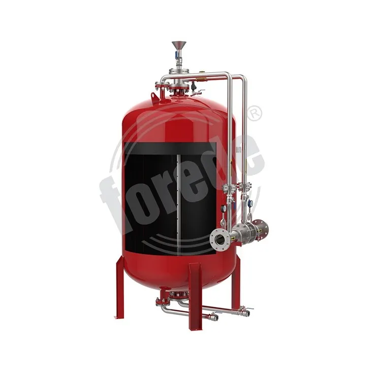 Membrainc Bladder Foam Tank