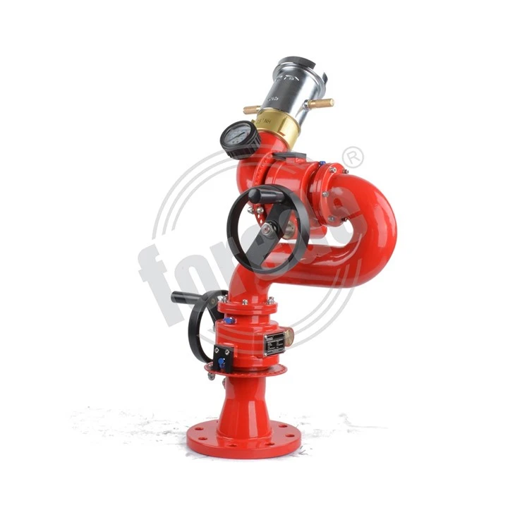 SS304 Fire Monitor For Industry suppliers