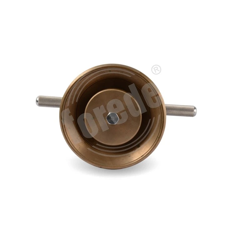 Brass Cannon Nozzle