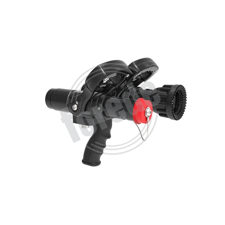 Dry Chemical Water Nozzle