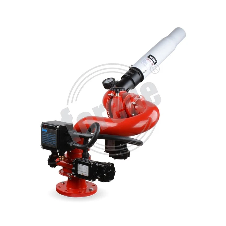 Electric Aspirating Foam Monitor