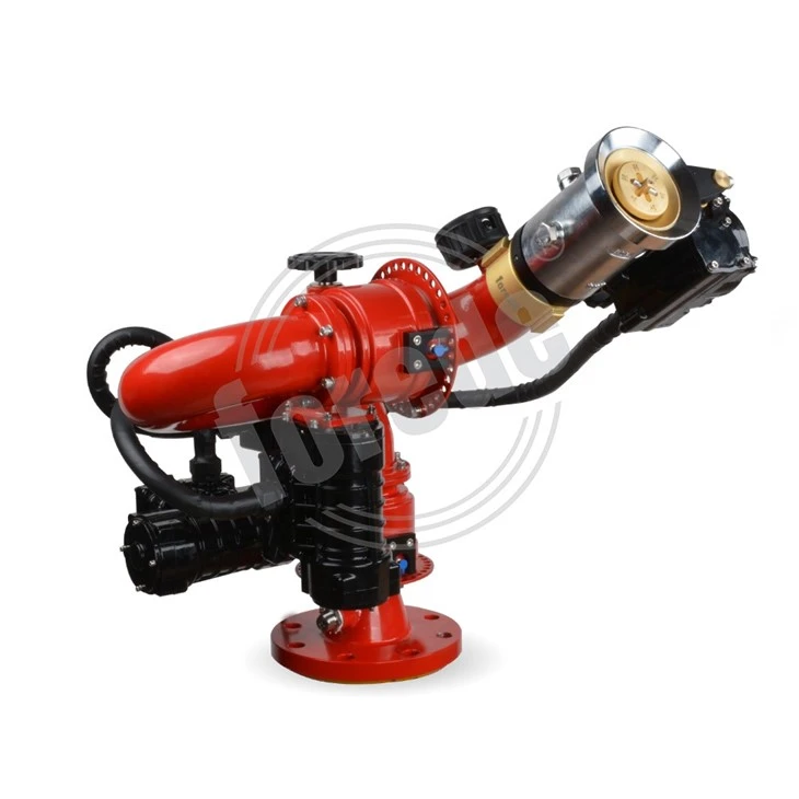 EX Stainless Steel 304 Fire Monitor suppliers