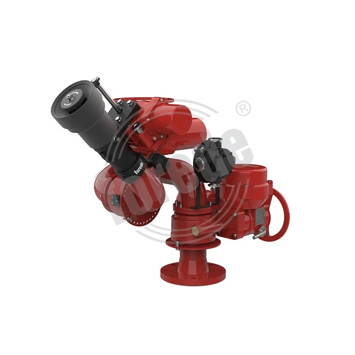 Explosion Proof Remote Fire Fighting Monitor manufacturers