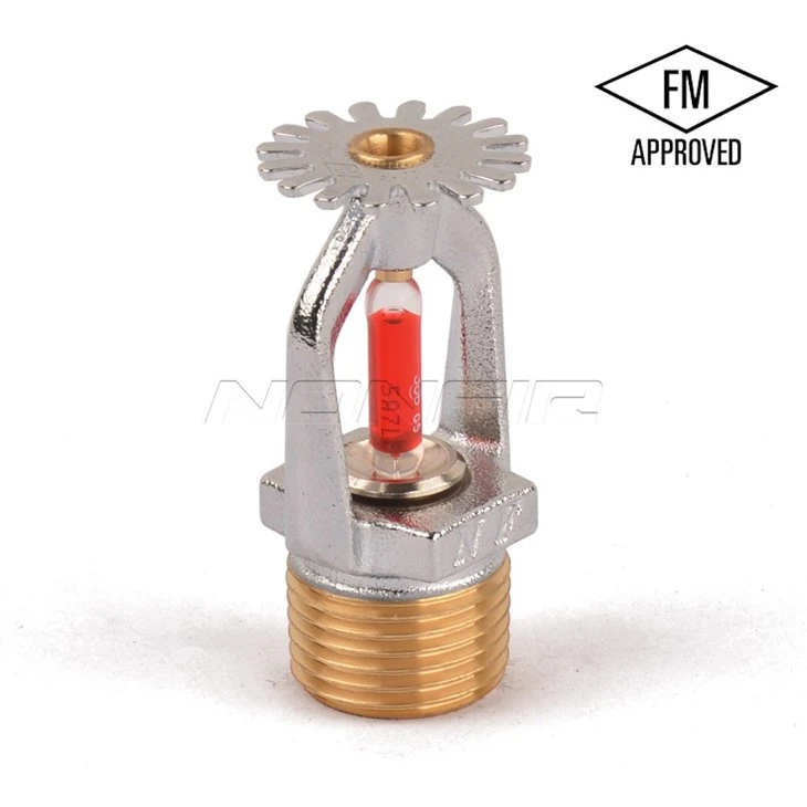 FM Approved 68 Degree Fire Sprinkler high quality