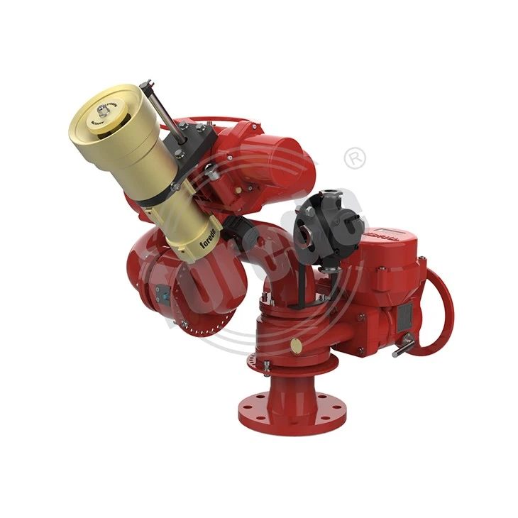Forede Explosion Proof Electric Fire Monitor