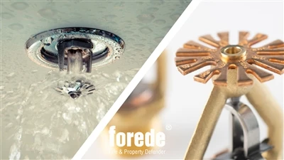 ESFR Fire Sprinkler