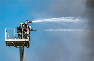 forede Fire Monitor Inngangur