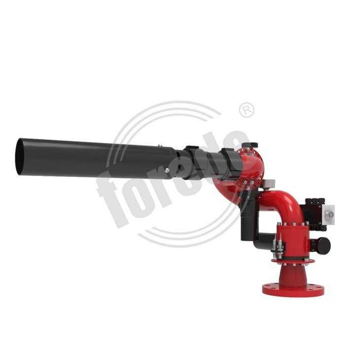 Monitor Fire Water Cannon