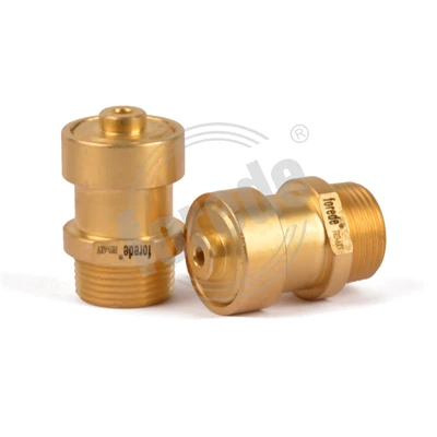 6 PCS Air Release Valve til Indónesíu viðskiptavinur