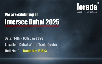 Intersec sýning 2025