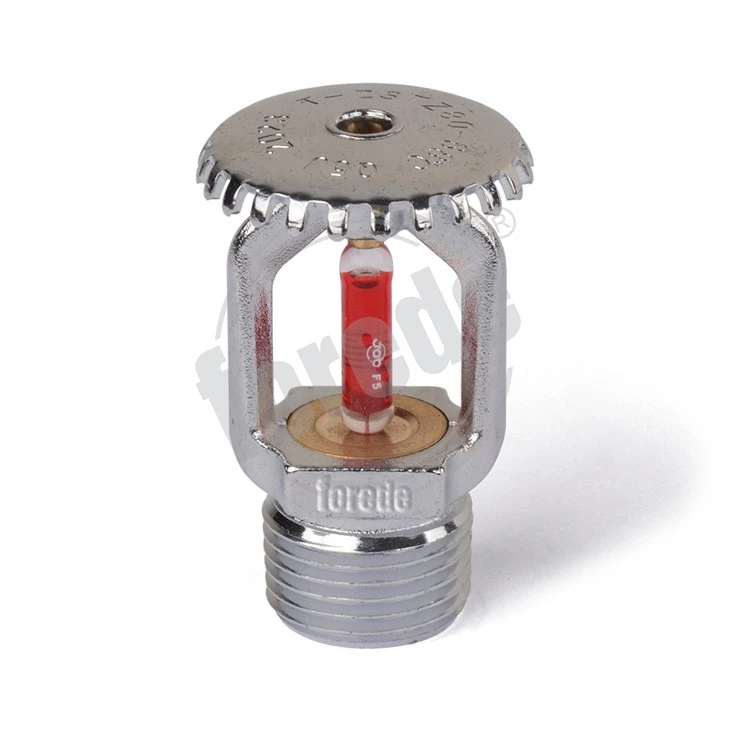 Gler ljósaperur Standard Response Fire Sprinklers