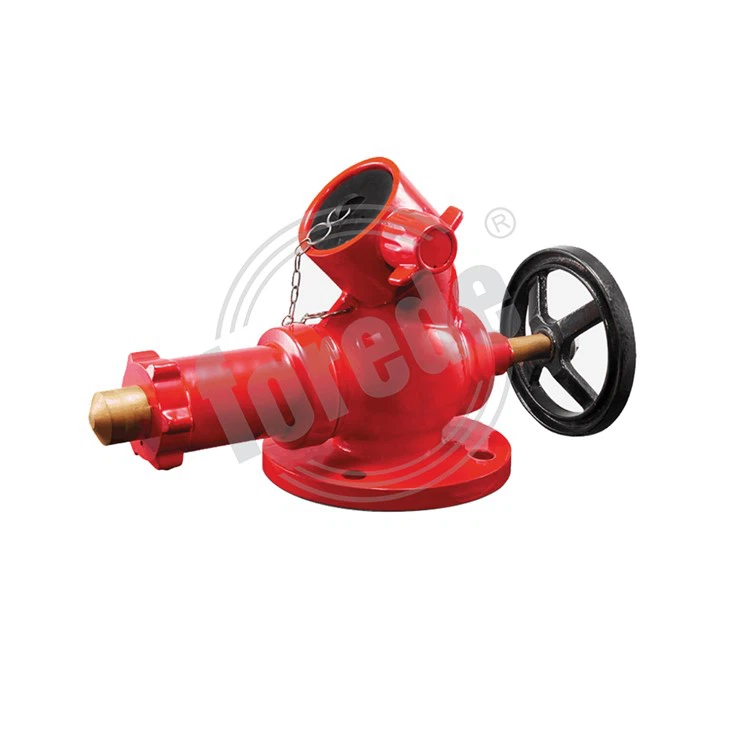 Pressure Reducing Landing Valve