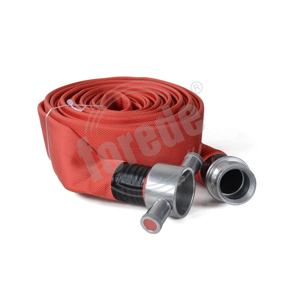 Single Jacket Fire Hose