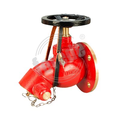 Bib Nef Flans Endi Hydrant Valve