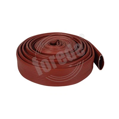 Varanlegur eldslöngur með PVC