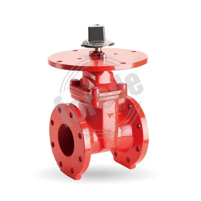 Neðanjarðar Square Head Gate Valve