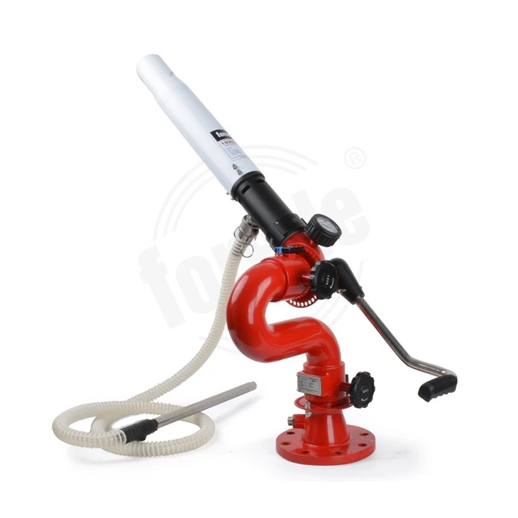 Stainless Steel Water Cannon