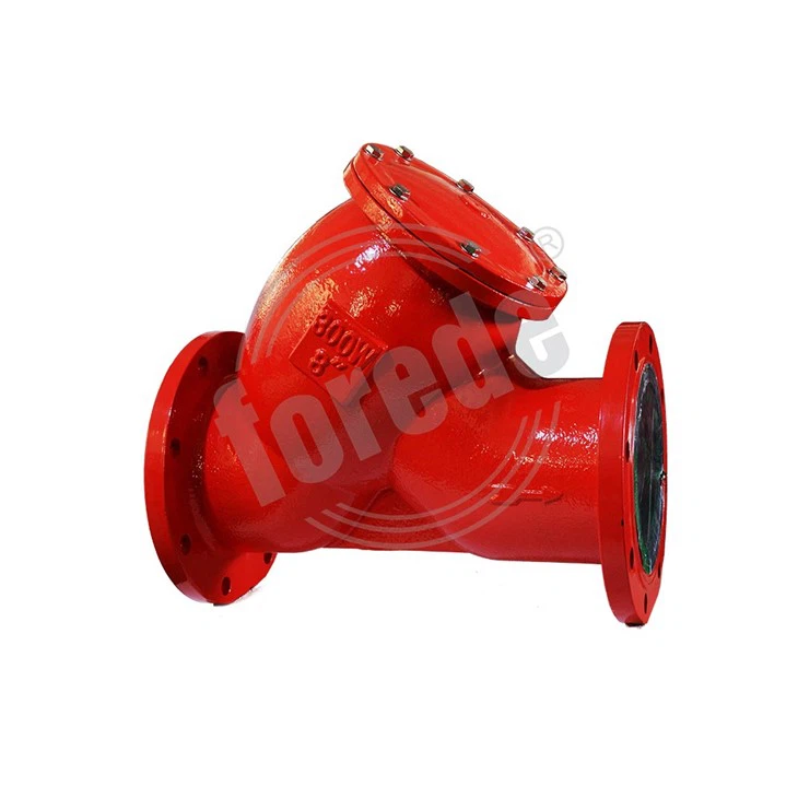 Strainer Y Type